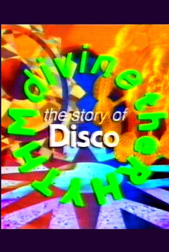 Póster de Rhythm Divine: The Story of Disco