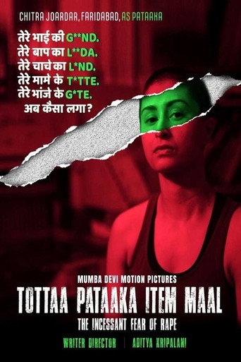 Póster de Tottaa Pataaka Item Maal