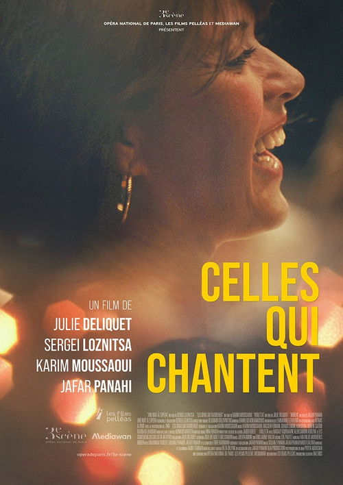 Póster de Celles qui chantent