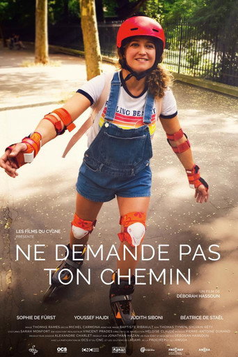 Póster de Ne demande pas ton chemin