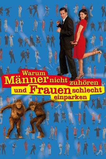 Póster de Warum Männer nicht zuhören und Frauen schlecht einparken