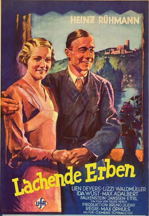 Póster de Lachende Erben