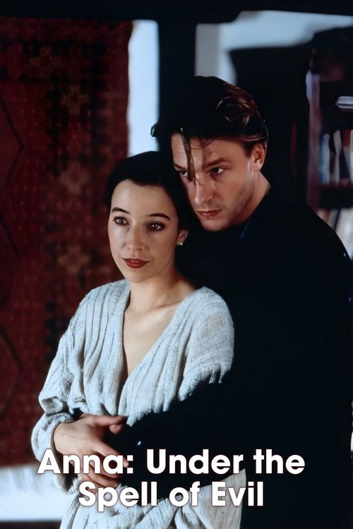 Póster de Anna - Im Banne des Bösen