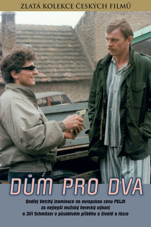 Póster de Dům pro dva