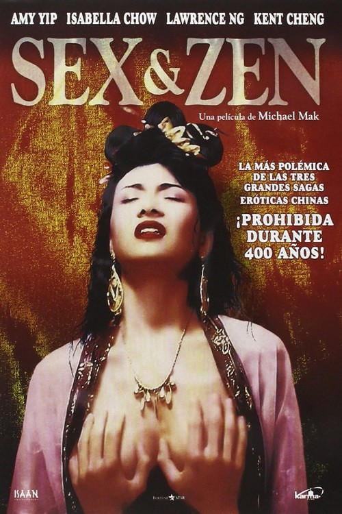Póster de Sex and Zen