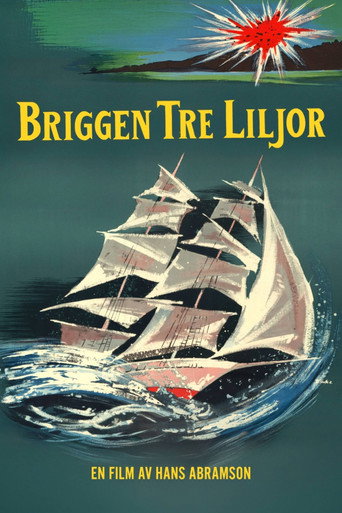 Póster de Briggen Tre liljor