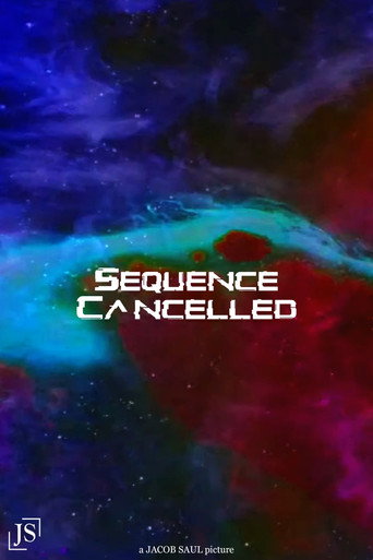 Póster de SEQUENCE CANCELLED