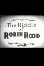 Póster de The Riddle of Robin Hood