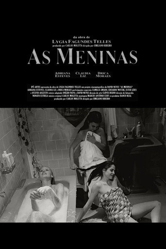 Póster de As Meninas