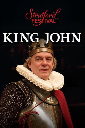 Póster de Stratford Festival: King John