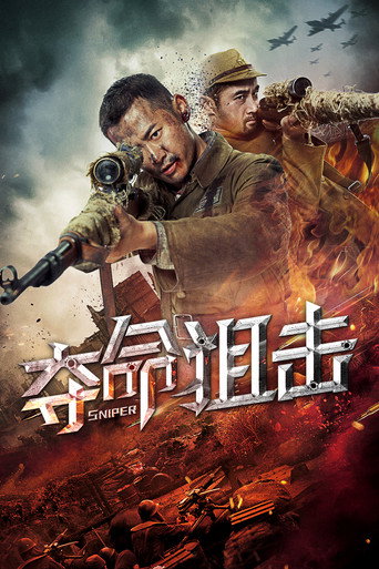 Póster de 夺命狙击