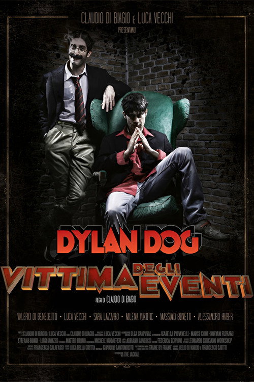 Póster de Vittima degli eventi