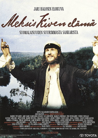 Póster de Aleksis Kiven elämä