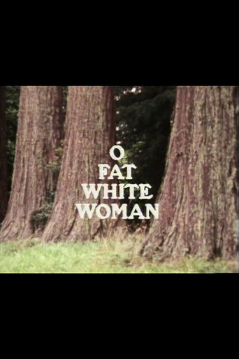 Póster de O Fat White Woman