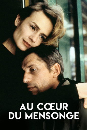 Póster de Au cœur du mensonge