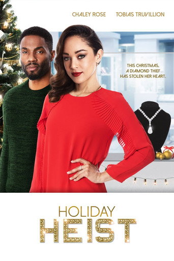 Póster de Holiday Heist
