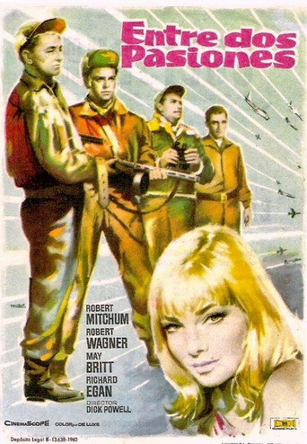 Póster de The Hunters