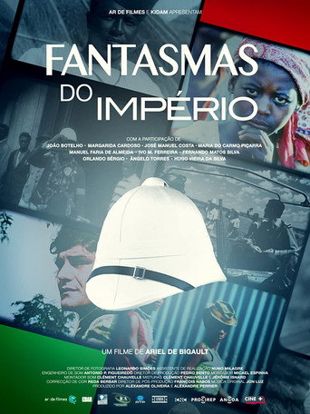 Póster de Fantasmas do Império