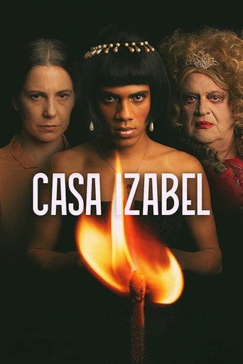 Póster de Casa Izabel