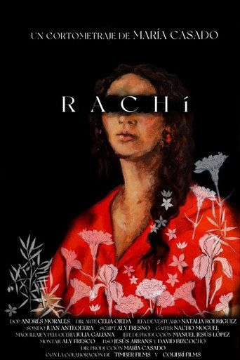 Póster de Rachí