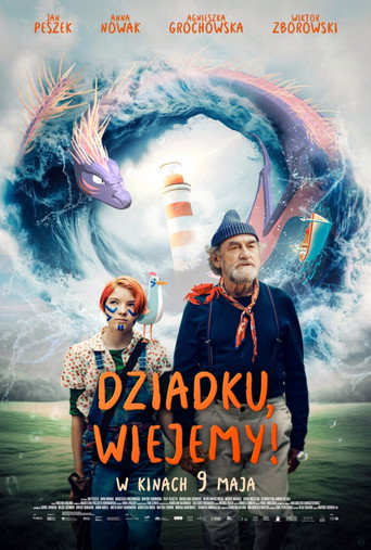 Póster de Dziadku, wiejemy!