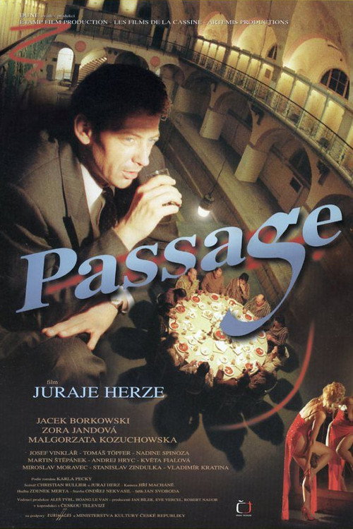 Póster de Passage