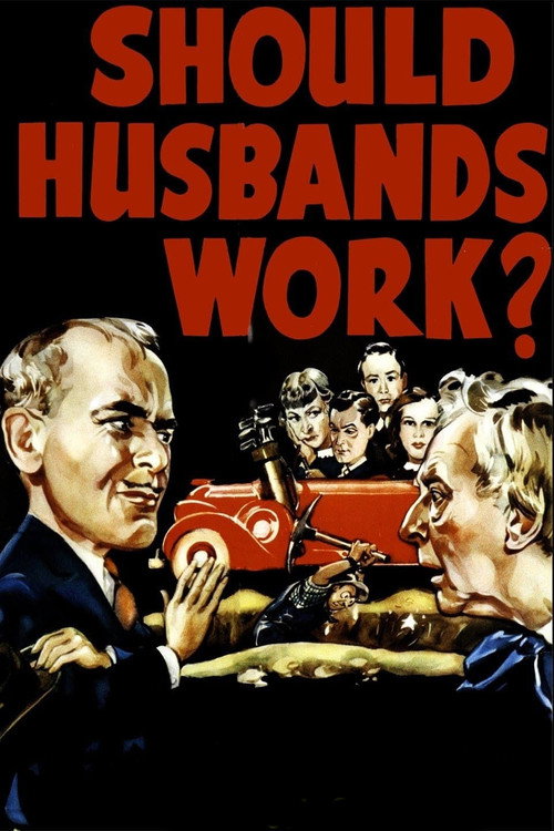 Póster de Should Husbands Work?