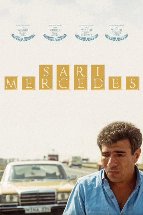 Póster de Sarı Mercedes