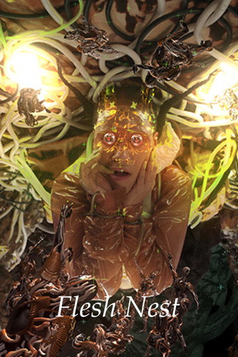 Póster de Flesh Nest