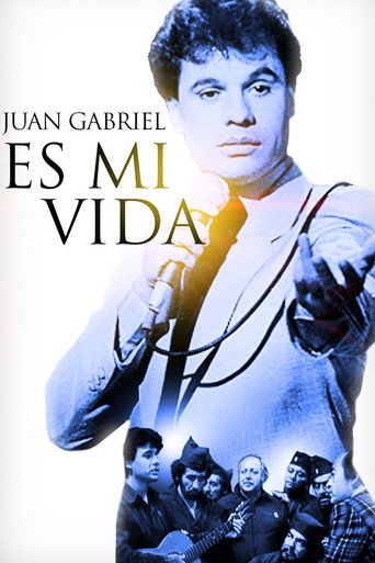 Póster de Es Mi Vida