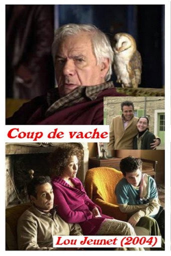 Póster de Coup de vache