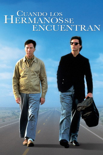 Póster de Cuando los Hermanos se Encuentran