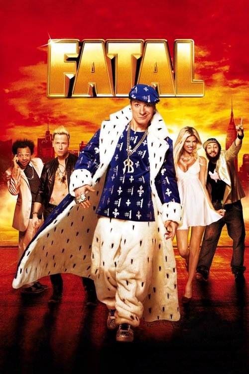 Póster de Fatal