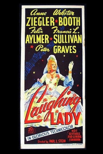 Póster de The Laughing Lady