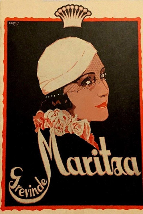 Póster de Gräfin Mariza