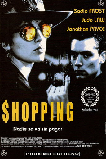 Póster de Shopping
