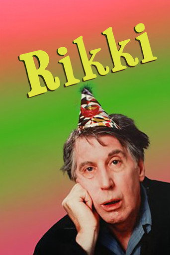 Póster de Rikki