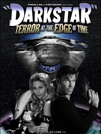 Póster de Darkstar: Terror at the Edge of Time