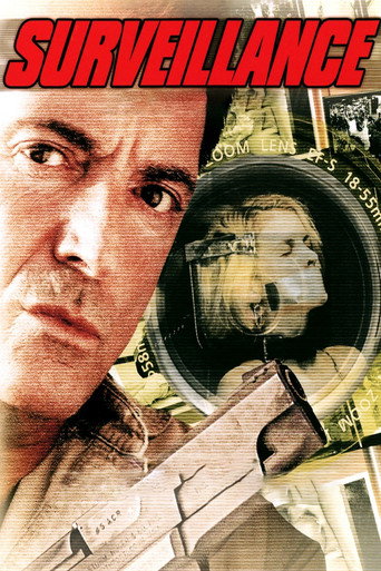 Póster de Surveillance