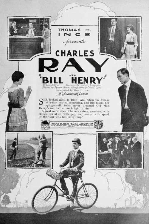 Póster de Bill Henry