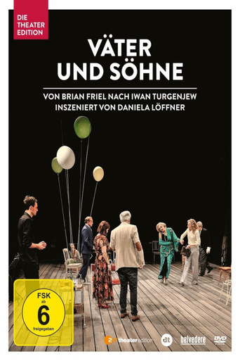 Póster de Väter und Söhne
