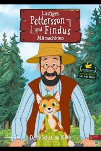 Póster de Lustiges Pettersson und Findus Mitmachkino