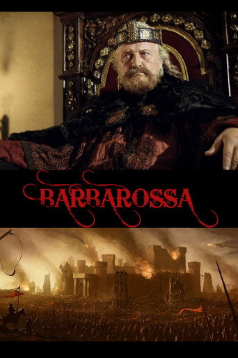 Póster de Barbarossa
