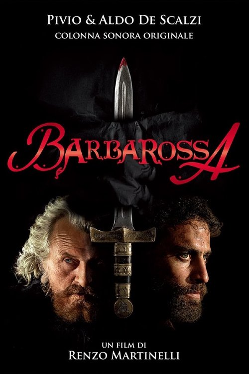 Póster de Barbarossa
