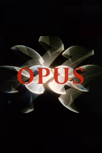 Póster de Opus