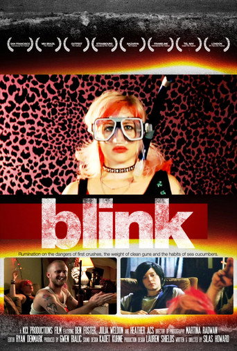 Póster de Blink