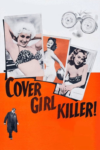 Póster de Cover Girl Killer