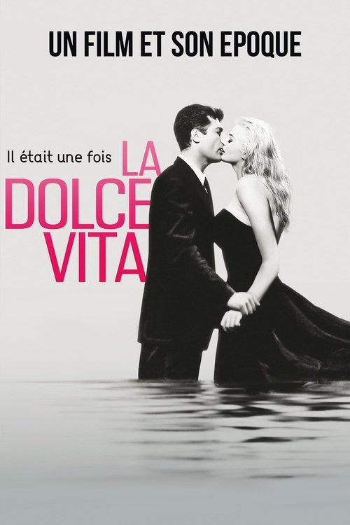 Póster de Il était une fois… La dolce vita
