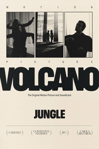 Póster de VOLCANO