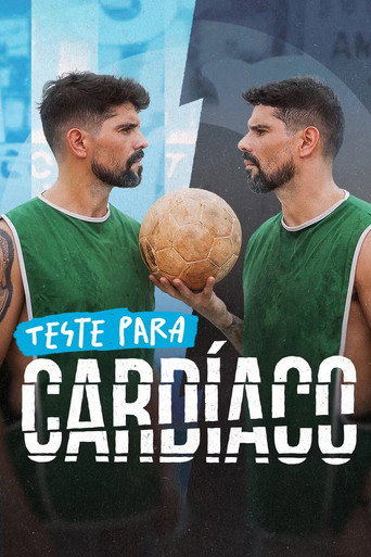 Póster de Teste para Cardíaco